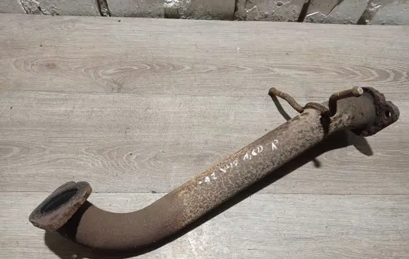 Volvo V40 Muffler pipe connector clamp 