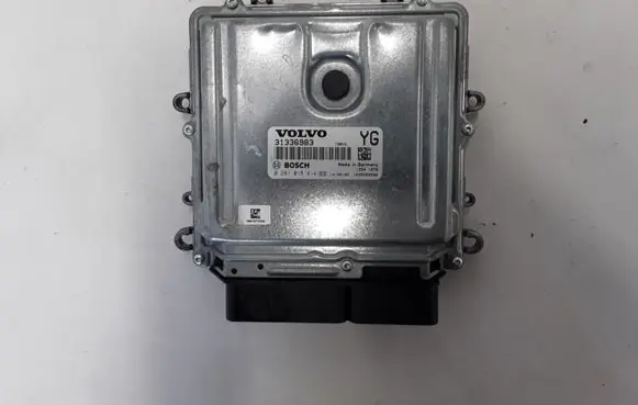 Volvo S60 Engine control unit/module