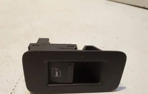 Volkswagen Touareg I Electric window control switch 7L6959851D