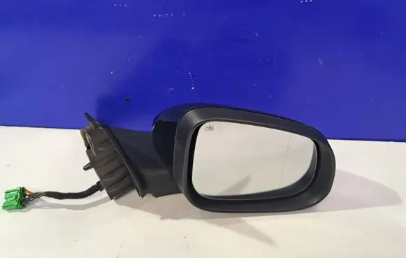 Volvo S80 Front door electric wing mirror 31297867