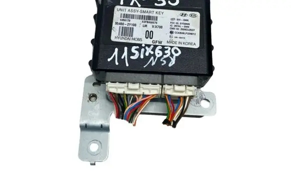 Hyundai ix35 Gearbox control unit/module 954802Y100