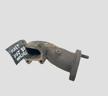 Hyundai Tucson JM Exhaust manifold