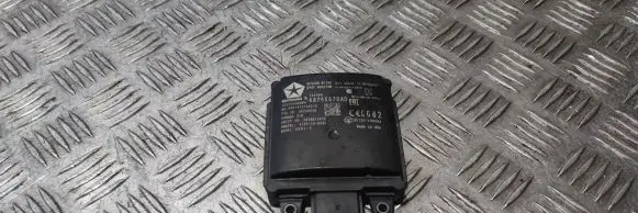 Blind spot module