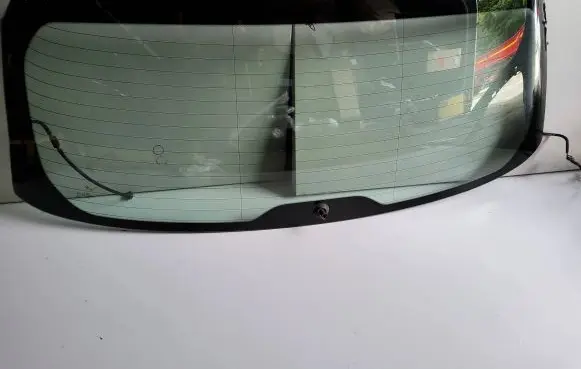 BMW X5 F15 Rear windscreen/windshield window 51317294776