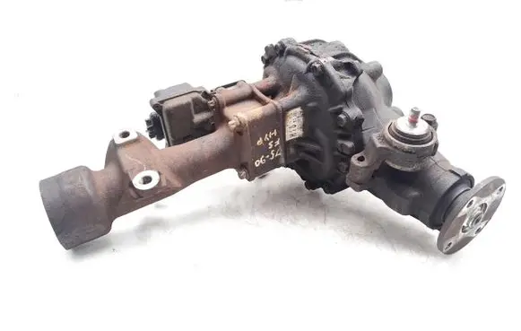 Toyota Hilux (AN10, AN20, AN30) Gearbox transfer box case 