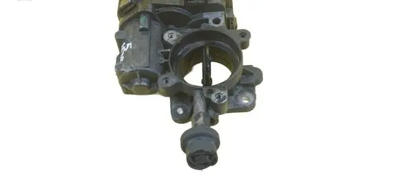 Fiat Doblo Throttle body valve 55269004 198A3000