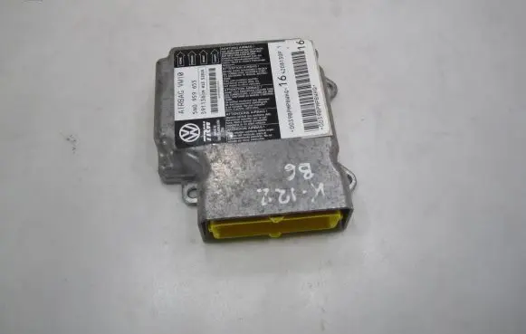 Volkswagen PASSAT B6 Airbag control unit/module 5N0959655 391136 19H13S1815