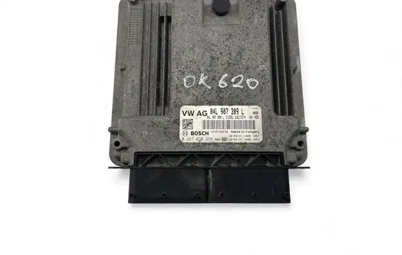 Audi A4 S4 B9 8W Engine control unit/module ECU 04L907309L 0281030258
