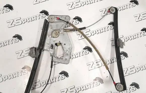 BMW 5 E39 Sliding door window regulator with motor 8252392
