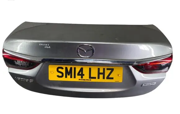 Mazda 6 Tailgate/trunk/boot lid K5619