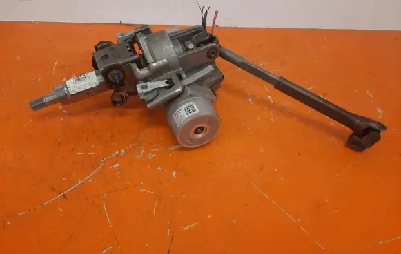 Fiat Punto (199) Steering wheel axle 55701323