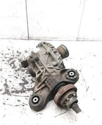 Jaguar XF X250 Rear differential DX234A213DA 76731406302965