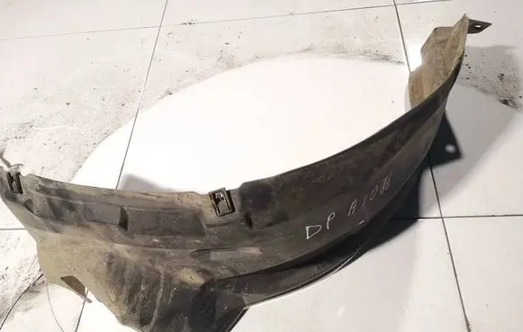 Nissan Murano Z50 Front wheel arch liner splash guards 63842ca000