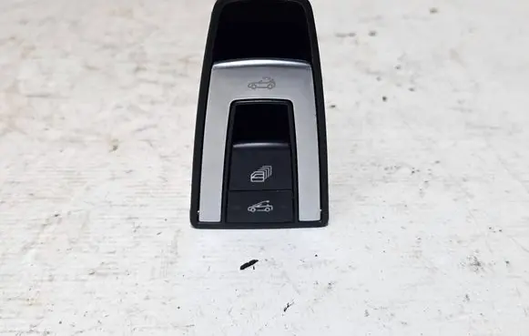 Mercedes-Benz E C207 W207 Folding roof switch A2078207410 3372110101 12171739
