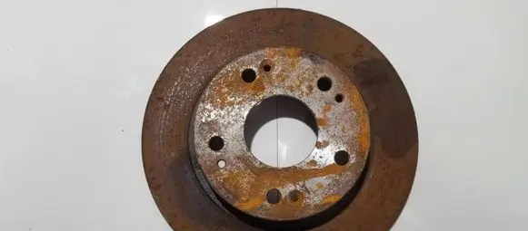Honda Civic Rear brake disc