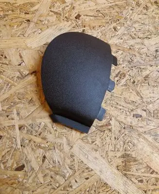 Dashboard side end trim