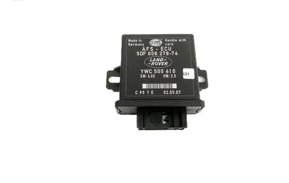 Land Rover Range Rover Sport L320 Light module LCM YWC500610 5DF00827874 AFSECU