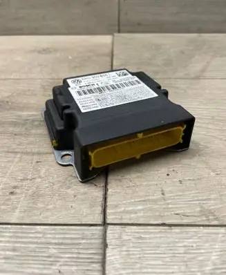 Skoda Roomster (5J) Airbag control unit/module 6R0959655L 0285010794
