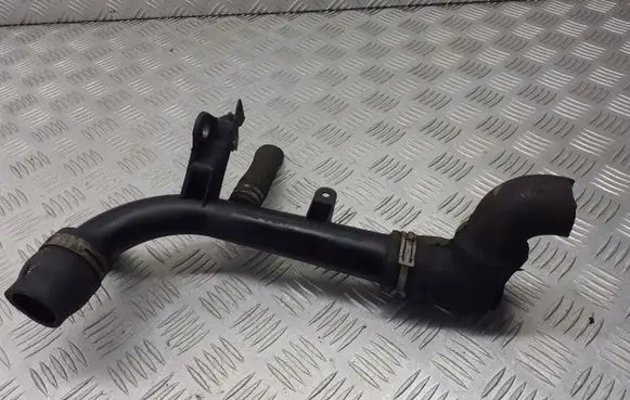 Opel Zafira A Engine coolant pipe/hose 90531675