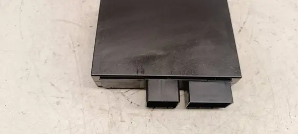 Audi Q7 4L Tow bar trailer control unit/module 4E0907383F 5DS00999540