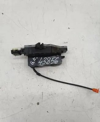 Rear door lock