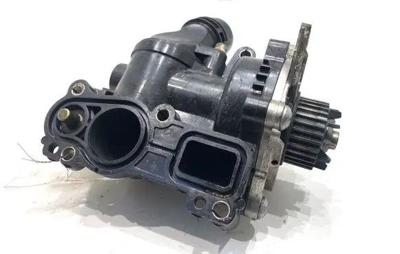 Audi A4 S4 B8 8K Secondary air pump 06H121026DC