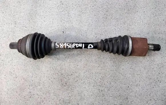 Skoda Superb B8 (3V) Front driveshaft 
