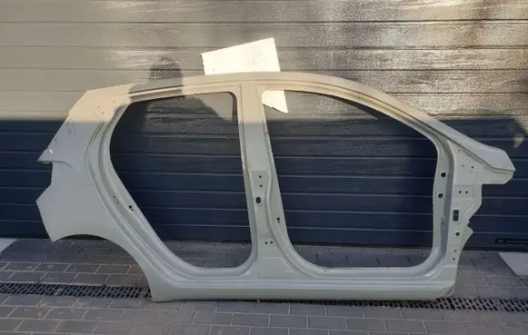 Hyundai i10 Rear arch 