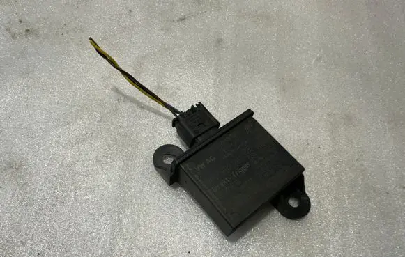Tire pressure sensor