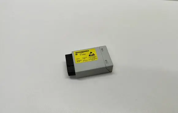 BMW 5 E60 E61 Center console control module 9113064 80049003 911306401