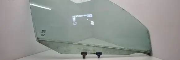 Nissan Almera N16 Front door window/glass (coupe) 43R009007