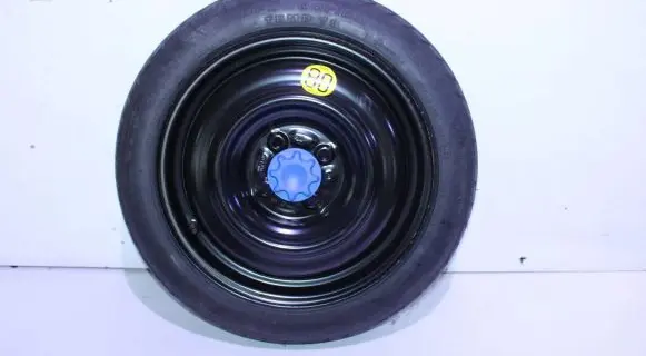 Toyota Yaris R15 spare wheel 