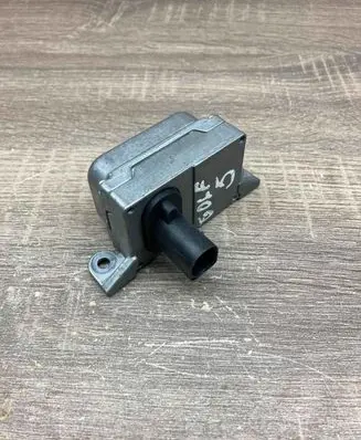 Volkswagen Touran I ESP acceleration yaw rate sensor 1K0907655B