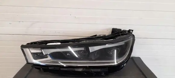 BMW iX Headlights/headlamps set 