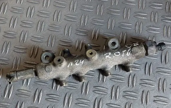 Mazda 6 Fuel main line pipe