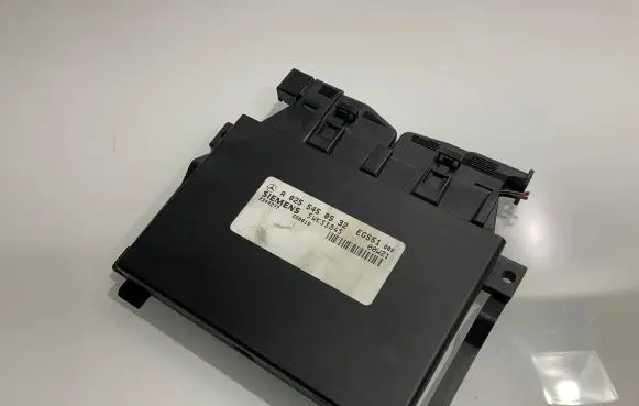 Mercedes-Benz E W210 Gearbox control unit/module A0255450532 2344277 5WK33845