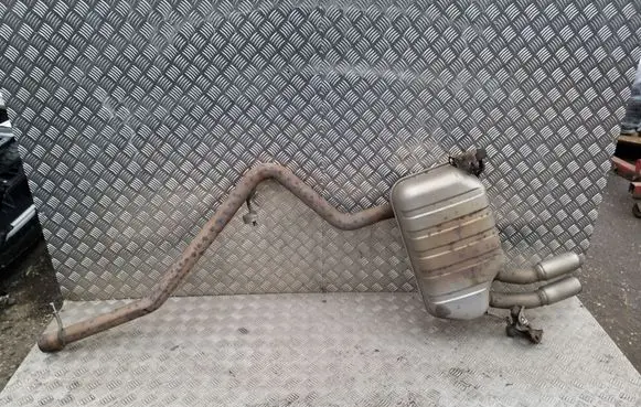 Audi Q3 8U Muffler/silencer 5N0120