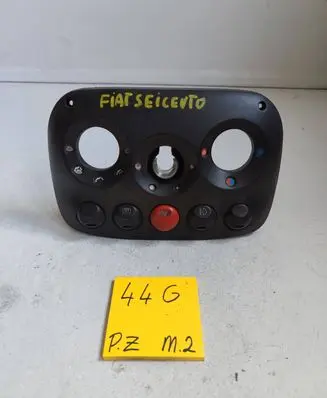 Fiat Seicento/600 Central console control unit 735242100