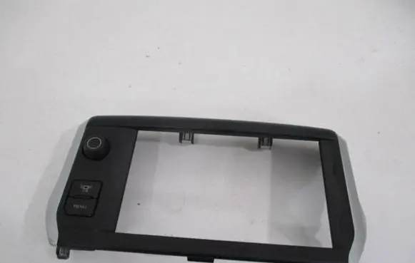 Peugeot 208 I Radio/GPS head unit trim 