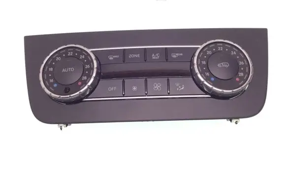 Mercedes-Benz GLE (W166 - C292) Climate control unit A1669001812