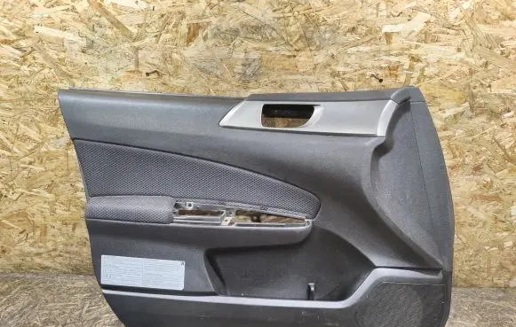 Subaru Forester SH Front door card panel trim 94213SC070