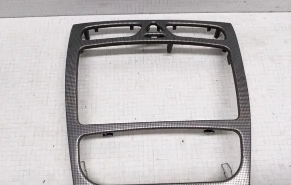 Mercedes-Benz C W203 Dashboard center trim panel A2036807439