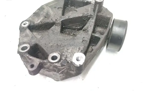 Fiat Croma A/C compressor mount bracket 55210423