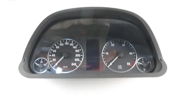 Mercedes-Benz A W169 Speedometer (instrument cluster) A1694403411