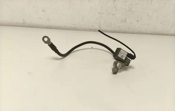 Mercedes-Benz CLS C218 X218 Negative earth cable (battery) A0009052902