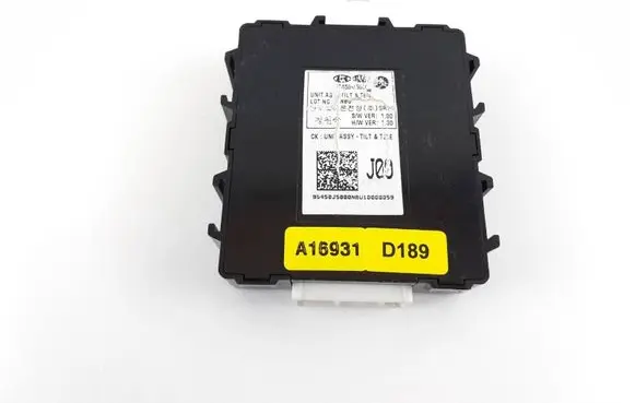 KIA Stinger Steering rack control module 95450J5000 95450-J5000
