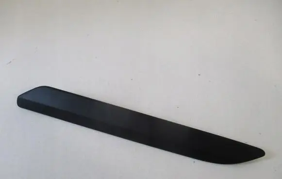 Citroen C5 Front bumper splitter molding 7452SJ