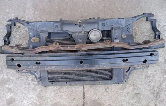 Hyundai Getz Radiator support slam panel 64101-1C500