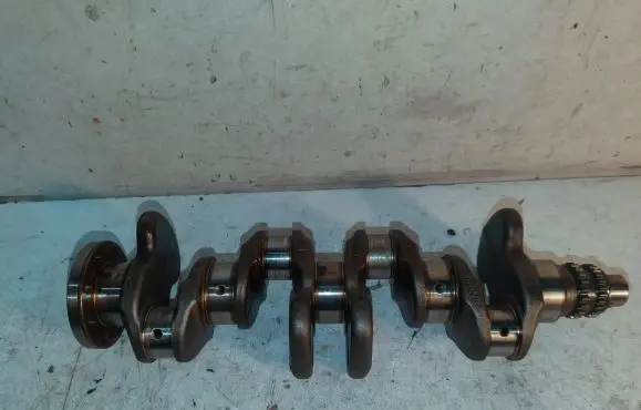 Mercedes-Benz C W205 Crankshaft 