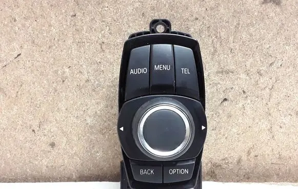 BMW 3 F30 F35 F31 Multifunctional control switch/knob 9317695